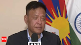 'China cannot just change history', says Tibet president in exile as US passes Resolve Tibet act - Times of India