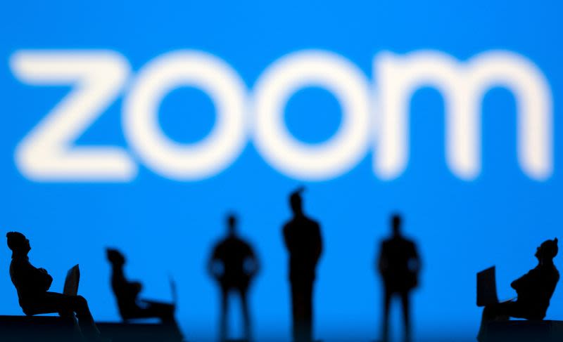 Zoom lifts annual forecasts on robust demand amid AI push