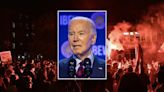 Anti-Israel protests may cost Biden election, supporters, journalists warn