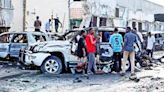 Somalia cafe attack kills nine during Euro final