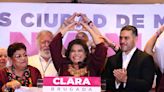 Clara Brugada obtiene el triunfo en la CDMX