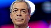 Nigel Farage criticizes 'reprehensible' racist remarks by workers for his Reform UK party