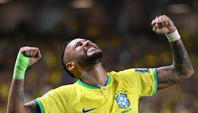 Arsenal told signing Neymar this summer is 'not impossible' amid striker search