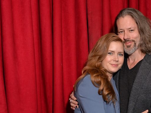 Amy Adams' husband Darren Le Gallo shares sweet photo for 9th wedding anniversary: See here