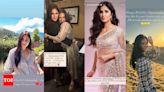 Kareena Kapoor, Ananya Panday, Sunny Kaushal and others wish Katrina Kaif on her birthday | Hindi Movie News - Times of India