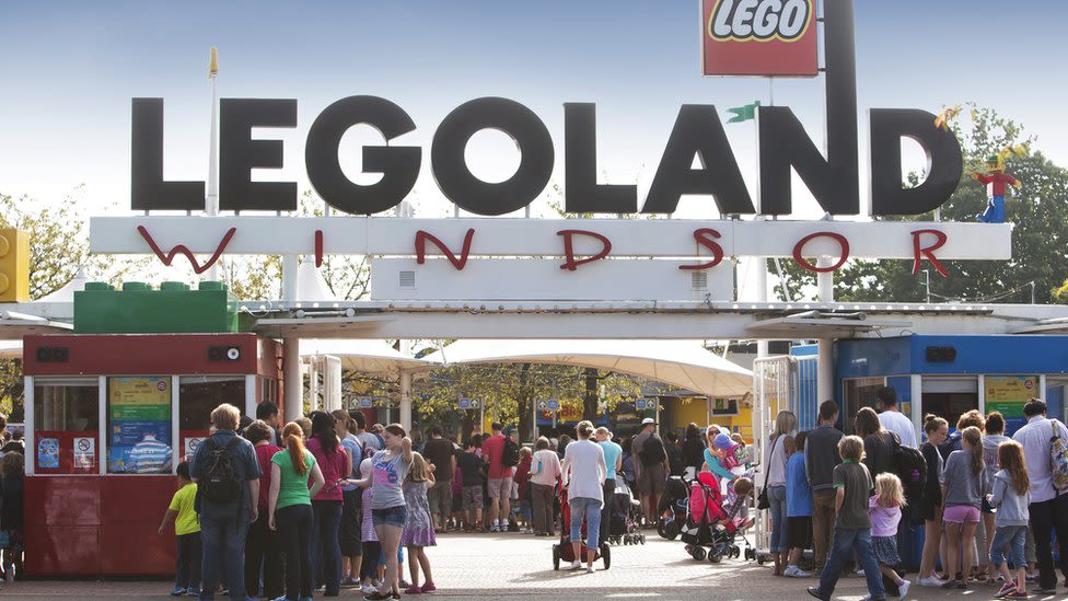 Legoland Windsor: Police probe baby's cardiac arrest at theme park