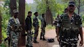 Chhattisgarh: Maoist neutralised in Dhamtari encounter carried ₹5 lakh bounty