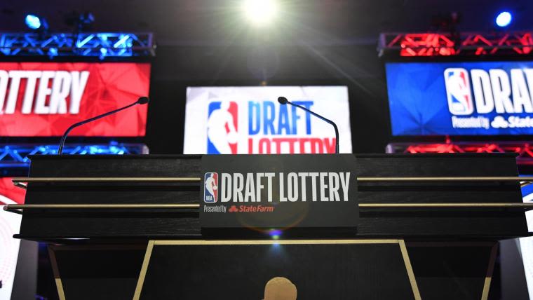 NBA Draft Lottery results 2024: Complete draft order as Hawks land No. 1 overall pick | Sporting News Australia