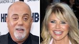 Christie Brinkley Blushes as Ex Billy Joel Serenades Her With 'Uptown Girl'