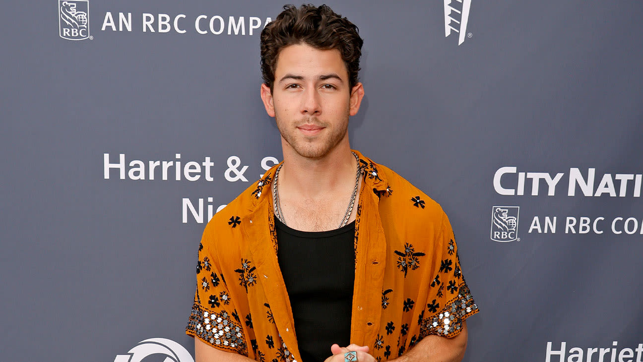 Nick Jonas to Perform at amfAR Cannes Gala