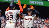 Five stats that stick out from Giants' up-and-down April