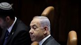 Israel’s Knesset votes to reject Palestinian statehood