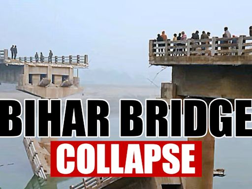 Bihar bridges collapse: 10 such incidents in 15 days, what are possible reasons behind it? EXPLAINED