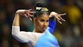 UCLA gymnast Jordan Chiles turns focus to Olympics after NCAA individual success