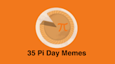 35 Funny Pi Day Memes to Enjoy (Whether You're a Math Wizard or Not)