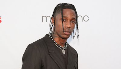 Travis Scott and Alexander 'AE' Edwards' Cannes altercation