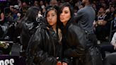 Kim Kardashian and North West Are Twinning at Lakers Game: PICS