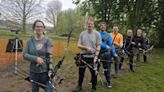 Archers set ambitious target for Land's End John o' Groats-style shooting challenge