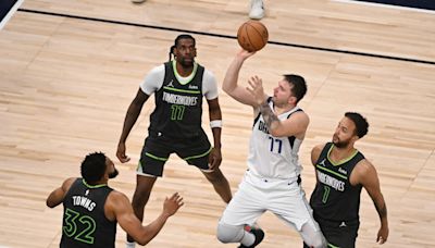 Luka Doncic y Kyrie Irving llevan a Dallas Mavericks a la final de la NBA