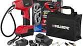 Bullseye Pro Max Digital Tire Inflator Automatic 150 PSI Max w/Gauge Display Screen & Pre-Set Pressure in KPA, Now 22% Off