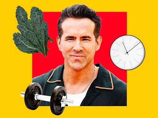 Ryan Reynolds' personal trainer shares how the 47-year-old actor got in shape for 'Deadpool & Wolverine' while keeping longevity in mind