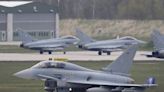 德國整軍經武 總理蕭茲：明年再買20架颱風戰機 - 自由軍武頻道