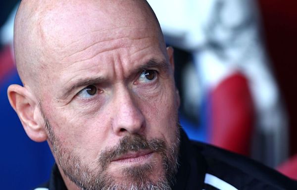 Man Utd have £108m problem Erik ten Hag must fix immediately