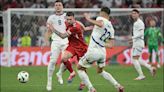 Euro 2024: Dull draw against Serbia seals Denmark progress