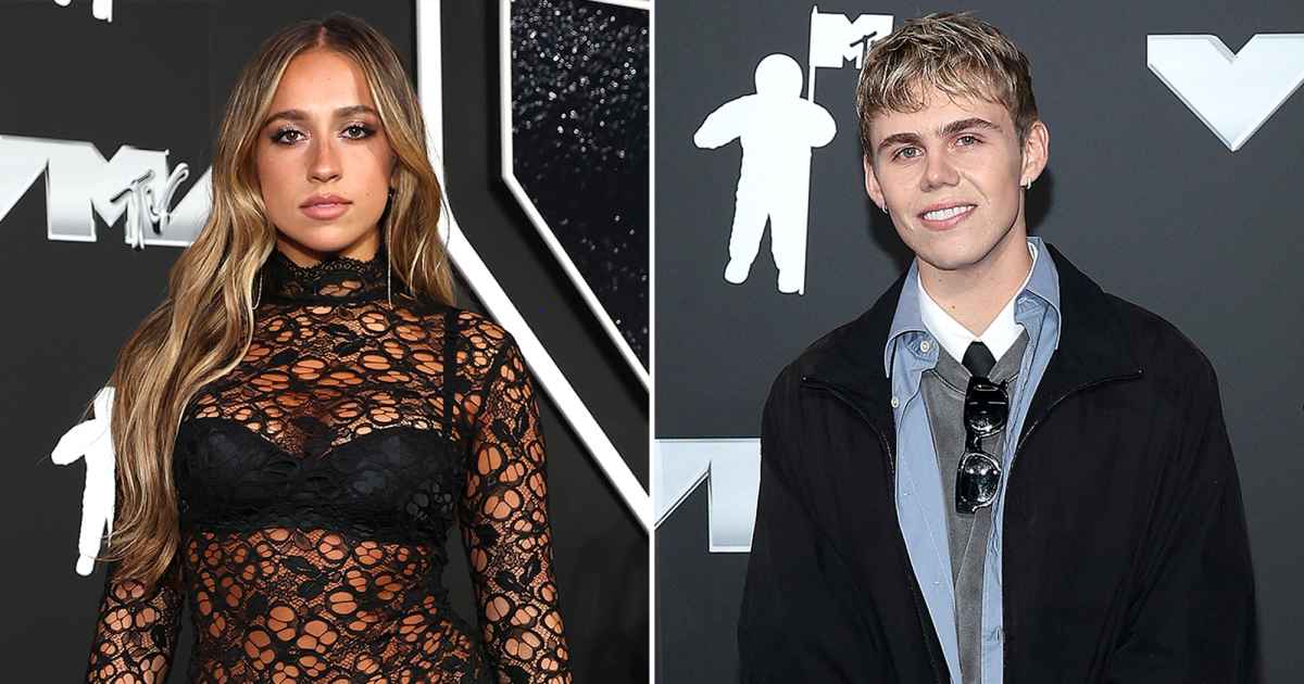 Tate McRae Attends 2024 MTV Video Music Awards Without Boyfriend The Kid Laroi