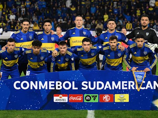 Confirmado: Boca viajará a la altura de Quito en los playoffs de la Sudamericana