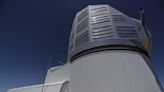Chile recibe la cámara más grande del mundo para hacer observación astronómica