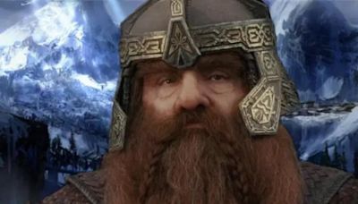 Te desvelamos que ocurrió con Gimli después de El Señor de los Anillos