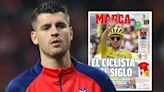 Marca: Why Atletico Madrid were ‘surprised’ by how Morata’s exit played out