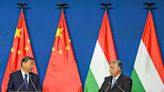 Hungary's Orban arrives in China on Ukraine peace mission