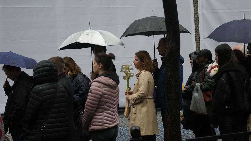 One year on: Serbia marks anniversary of tragic school shooting