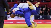 Los titanes del Tatami deslumbran en el tercer día del Grand Slam de judo de Dusambé