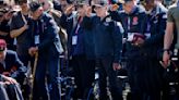 World War II veterans return to Utah Beach to mark D-Day anniversary