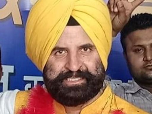 AAP MLA Jaswant Singh Gajjan Majra withdraws from Supreme Court his petition against arrest by ED