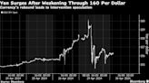 Yen Traders See Uphill Battle for Japan to Halt Currency’s Slide