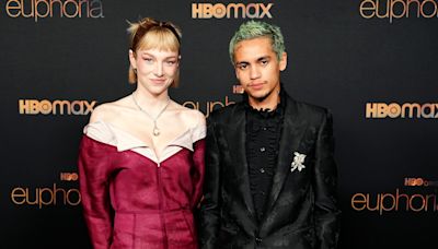 Hunter Schafer Breaks Down Reason for Dominic Fike Split: ‘He Has a Lot to Work On’