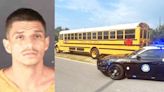 FHP: Florida man admits to stealing school bus, driving it from Tampa to Miami while high,drunk - WSVN 7News | Miami News, Weather, Sports | Fort Lauderdale