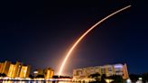 SpaceX launches more Starlink internet satellites from Cape Canaveral in Florida