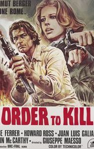 Order to Kill