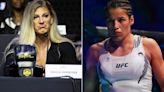 Julianna Peña definitely interested in UFC fight with 'big name' Kayla Harrison down the line