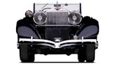 Rare 1933 Hispano-Suiza J12 Cabriolet Expected to Fetch $3.5 Million at Auction