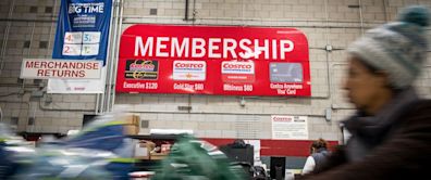 Costco to Lift Membership Fees for First Time in Seven Years