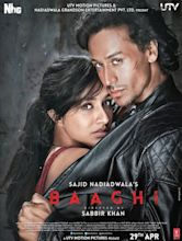Baaghi - Rebel For Love Movie, Tiger Shroff And Sharddha Kapoor Looks ...