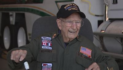 Delaware Valley veterans returning to Normandy, France to commemorate 80th D-Day anniversary