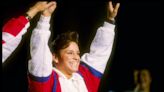 Gymnastics legend Mary Lou Retton through the years