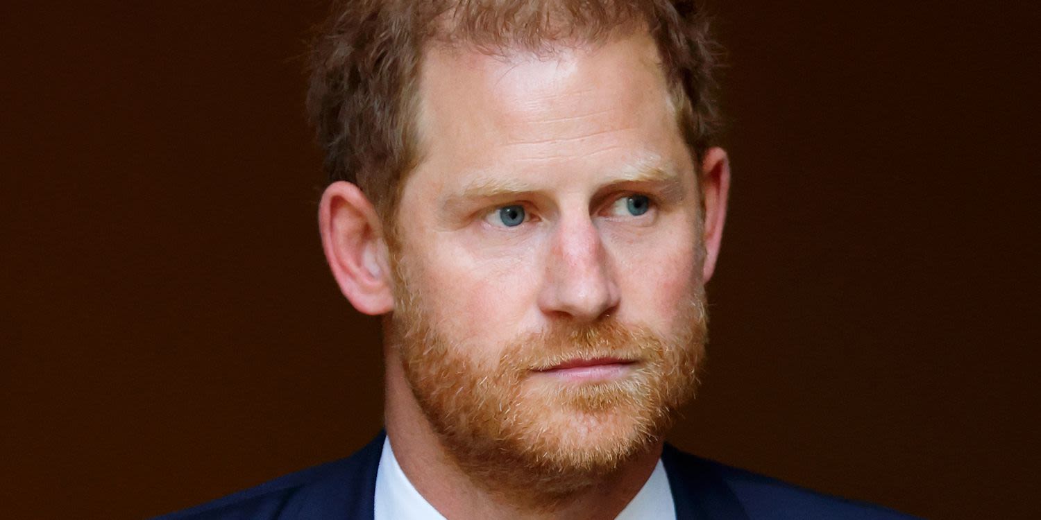 Prince Harry Is Reportedly “Nostalgic” for His “Old Life” in the U.K.